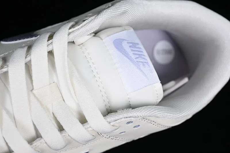 All categories Nk SB Dunk series Nk SB Dunk Low low-top sneakers Nk Dunk Low milk blue customized version of deconstructed strap casual sneakers DX5930-100